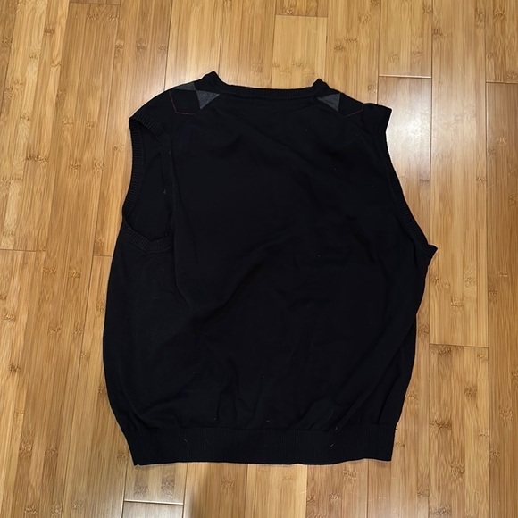 Club Room sweater vest size XL men’s - Picture 4 of 7